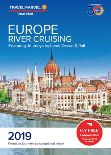 Travelmarvel Europe River Cruising 2019 (Brochure)