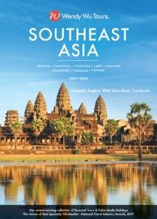 Wendy Wu Tours Southeast Asia 2021-2022 Brochure